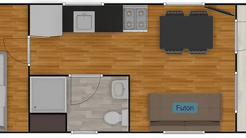 Deluxe Cabin 5 — image 7 of 7