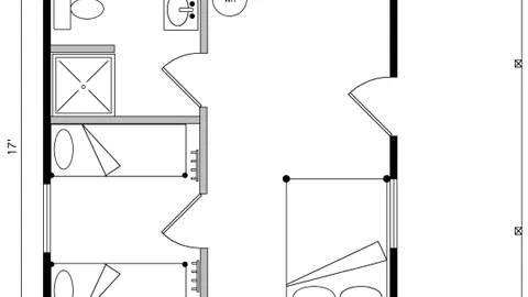 Boo Boo Chalet 6 Sleeper — image 8 of 8