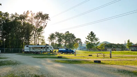 50 Amp Pull-Thru W/E RV Site — image 3 of 3