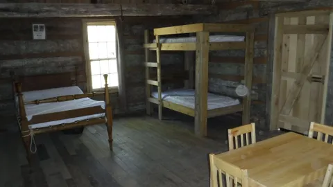 Pioneer Cabin (The Lickcreek Cabin) — image 6 of 6