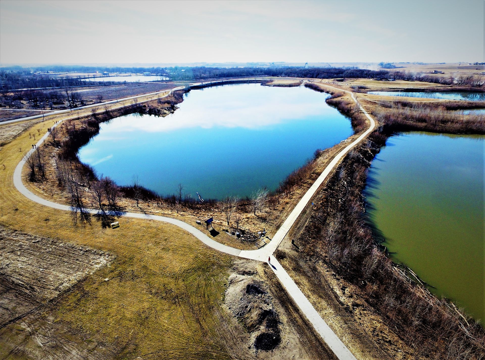 Schildberg Recreation Area Campground