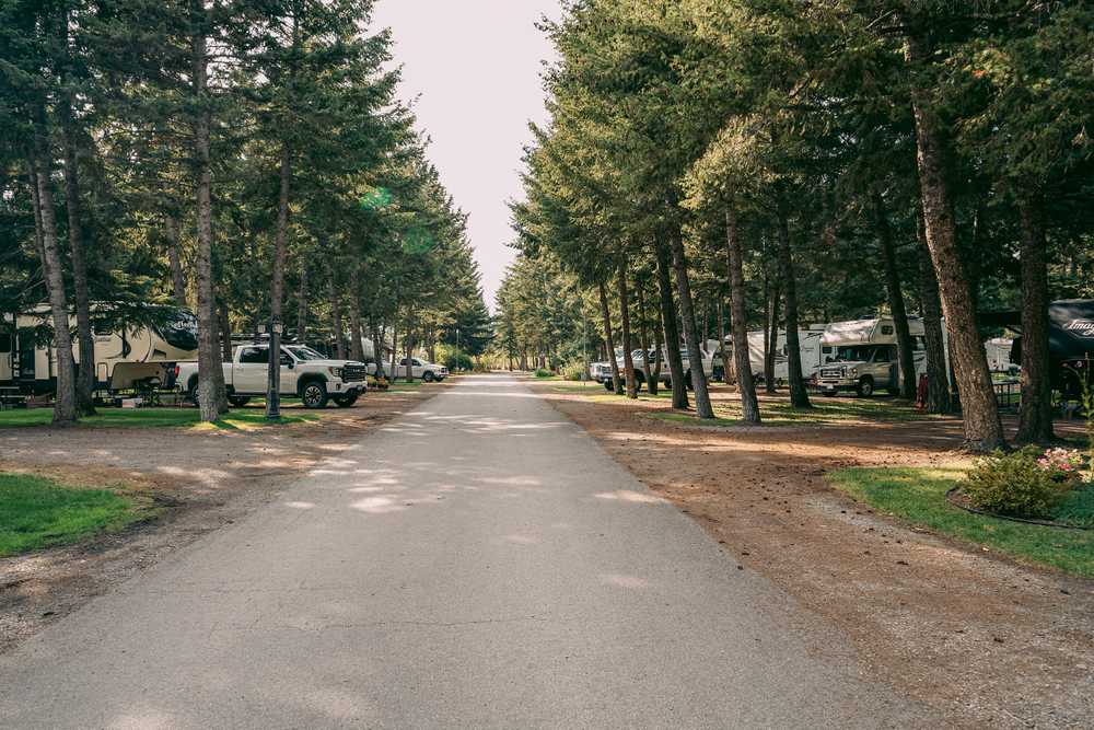 Jim & Mary's RV Park, Missoula, Montana - Photo 2