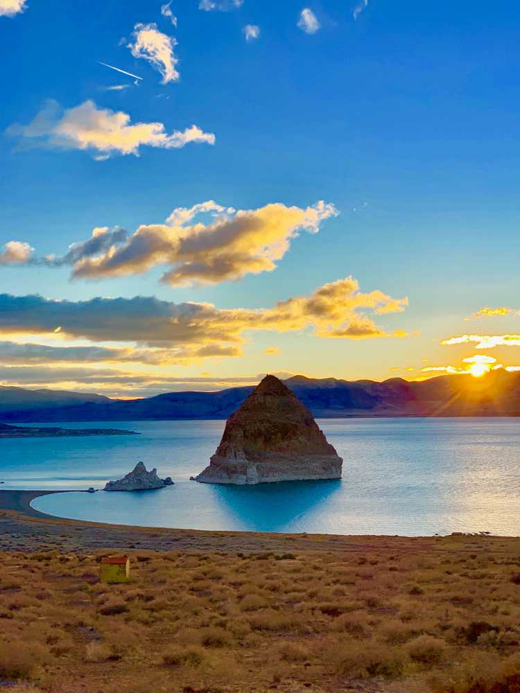 Pyramid Lake Marina & RV Park, Sutcliffe, Nevada - Photo 5