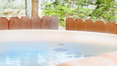 King Hot Tub Glamping Pod Almost Heaven — image 6 of 6