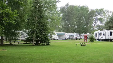 Water + Electric Tent Site — image 1 of 3