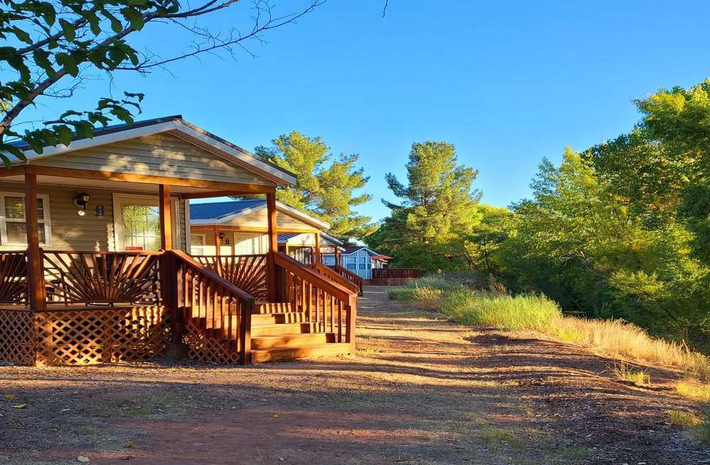 Verde River RV Resort & Cottages, Camp Verde, Arizona - Photo 3