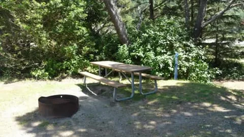 Blue Tent Site — image 2 of 6