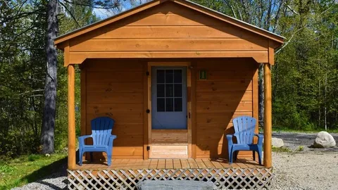 Cabin - no pets — image 1 of 1