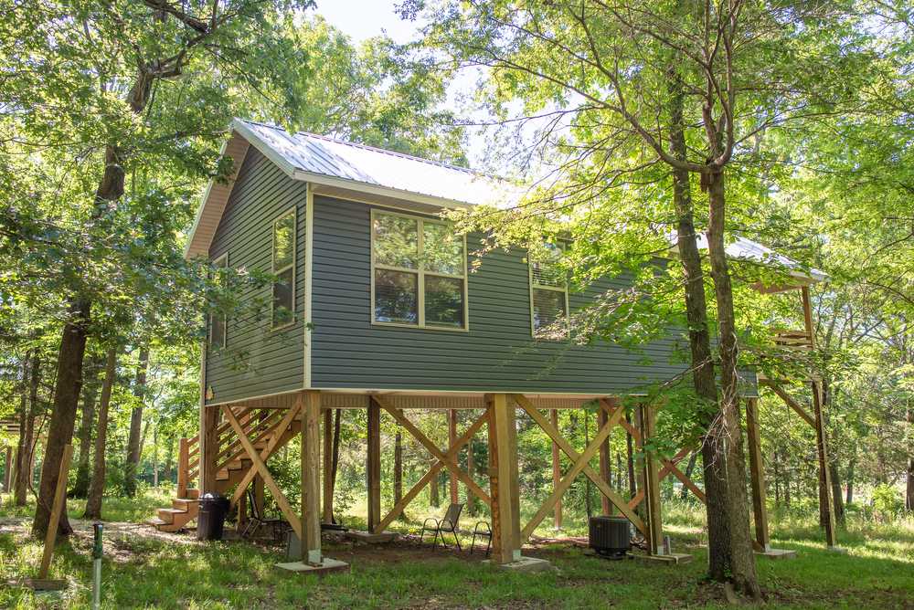 Hog Valley RV & Treehouse Resort, Fayetteville, Arkansas - Photo 5