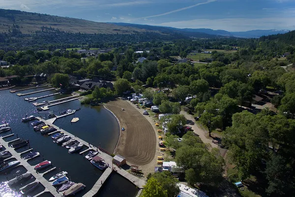 Wood Lake RV Park and Marina – photo 1