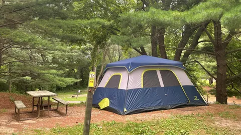 Rent A Tent Site — image 1 of 2
