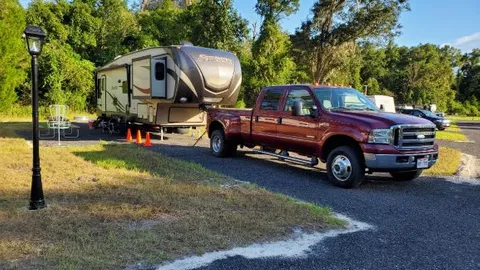 Back-In RV Site — image 1 of 1