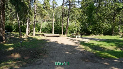 Natural Tent or RV Site — image 1 of 13