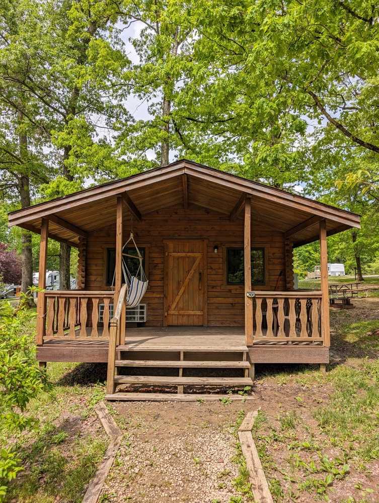 Manapogo RV Campground, Orland, Indiana - Photo 3