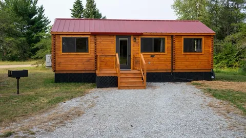 Deluxe Cabin Two Rooms — image 1 of 10
