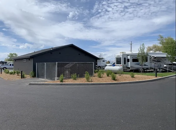 Cottonwood RV Park campground