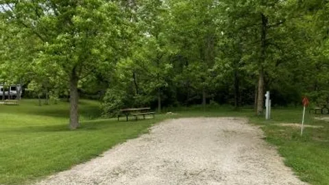Water & Electric RV ONLY (NO TENTS) Site — image 1 of 27