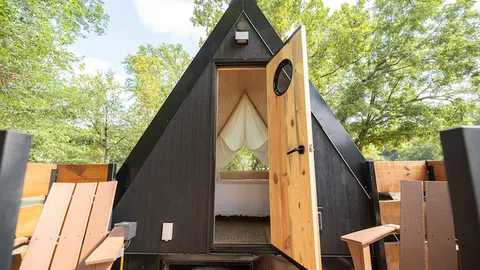 Riverview Cabin — image 1 of 8