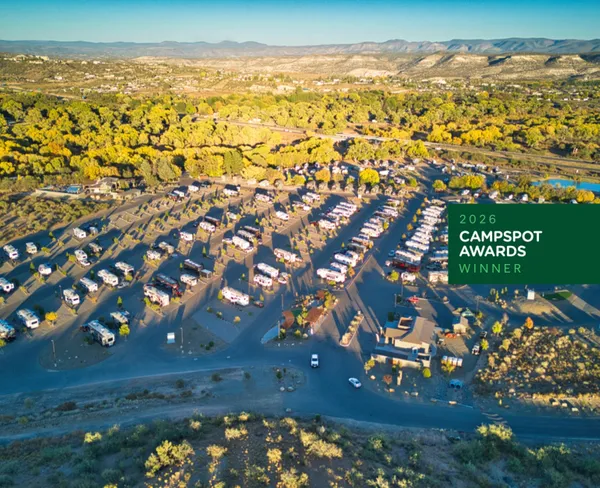 Verde Ranch RV Resort, Camp Verde, Arizona campground