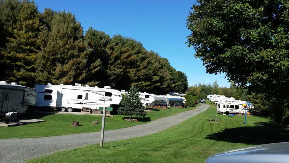 Tree Corners Campground, Irasburg, Vermont - Photo 5