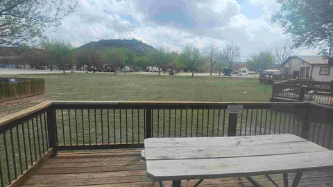 1 BR 4 Person Pool Cabin — image 2 of 4