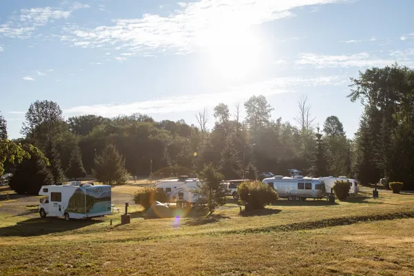 Puntledge RV Campground – photo 1