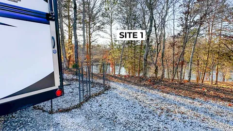 Full Hook Up Pull-Through RV Site — image 2 of 6