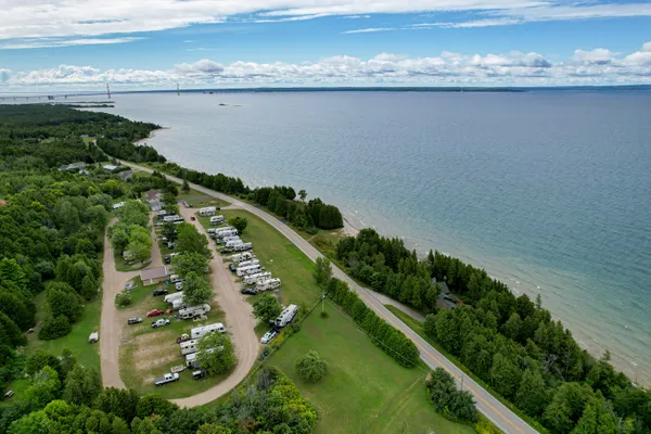 Lakeshore RV Campground campground