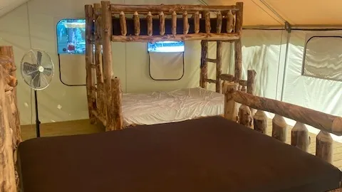 Glamping Tent — image 2 of 8