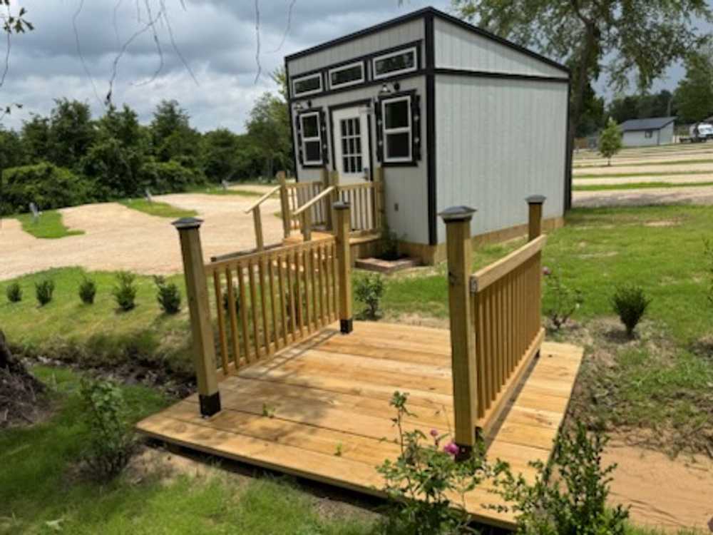 Tyler Camping RV Park, Tyler, Texas - Main Photo