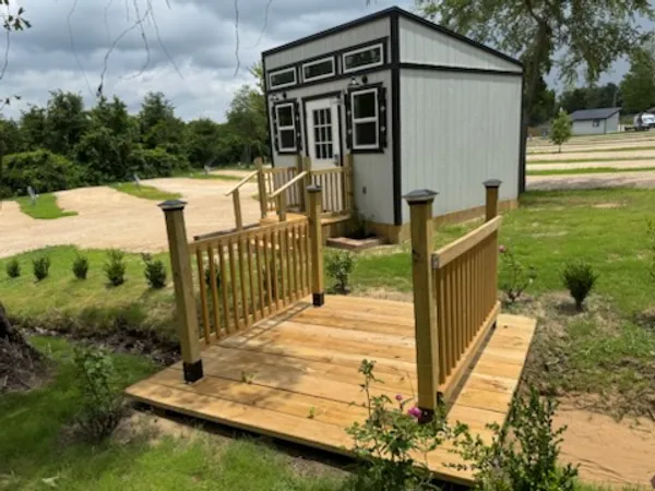 Tyler Camping RV Park, Tyler, Texas campground