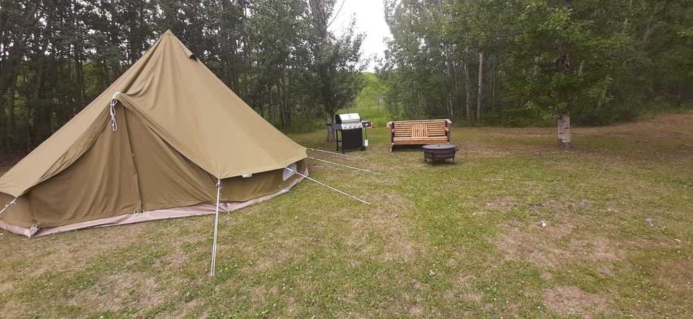 Elevated Experience Camping Drayton Valley RV Park - Photo 3