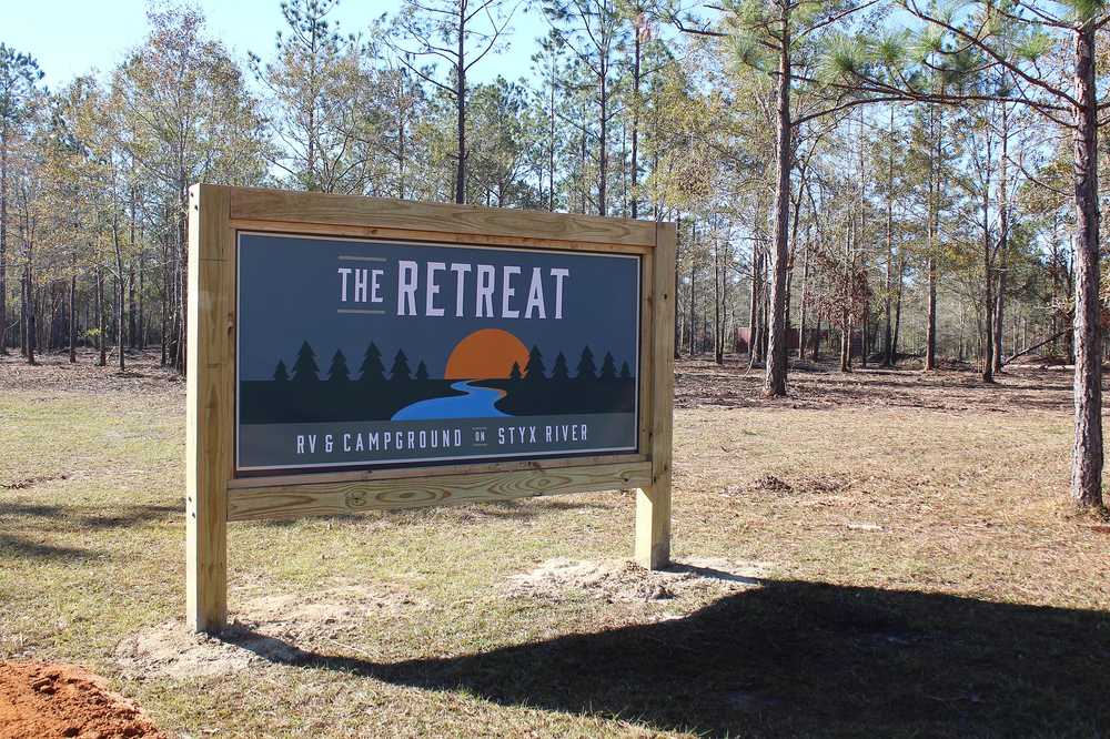 The Retreat RV & Campground on Styx River