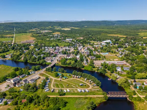 Bridgetown Family Camping - Bridgetown, NS campground