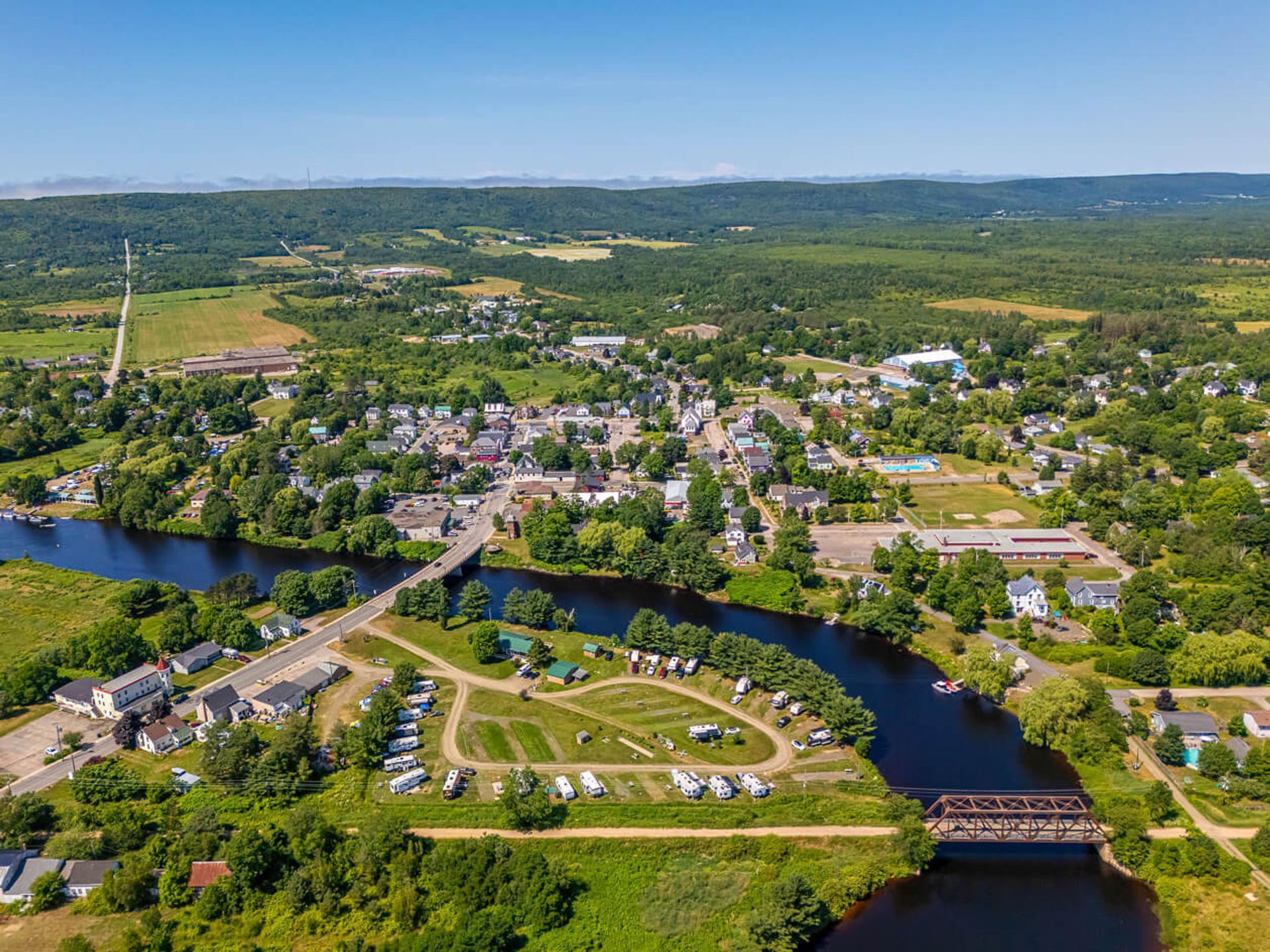 Bridgetown Family Camping -