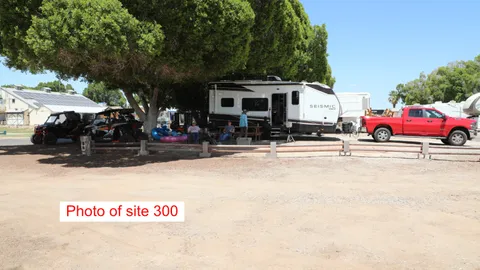 Premier Riverfront Full Hookup RV Site — image 2 of 9