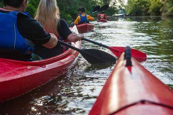 Kayak and Canoe Rental