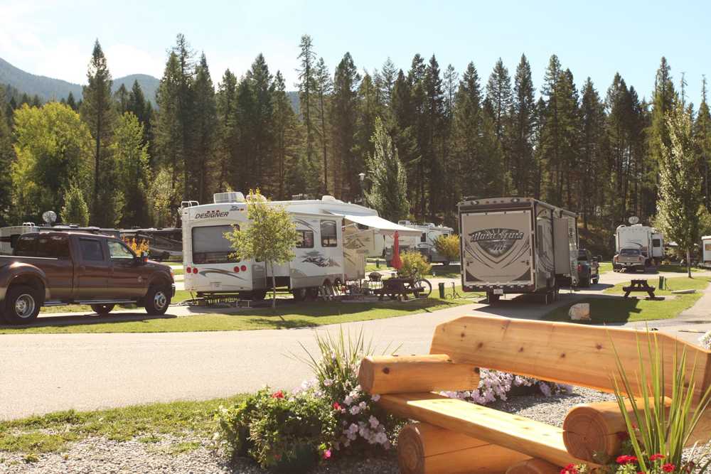 Fairmont Hot Springs RV Resort, Fairmont Hot Springs, British Columbia - Photo 4