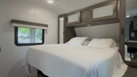 RV Rental, Forest River Quad Bunk w/Patio & Deck — image 2 of 27