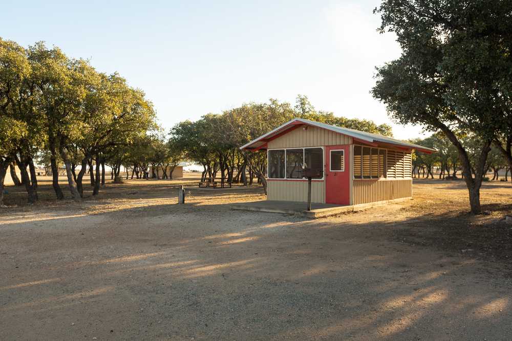 Brady Lake Campground Brady, Texas Campspot