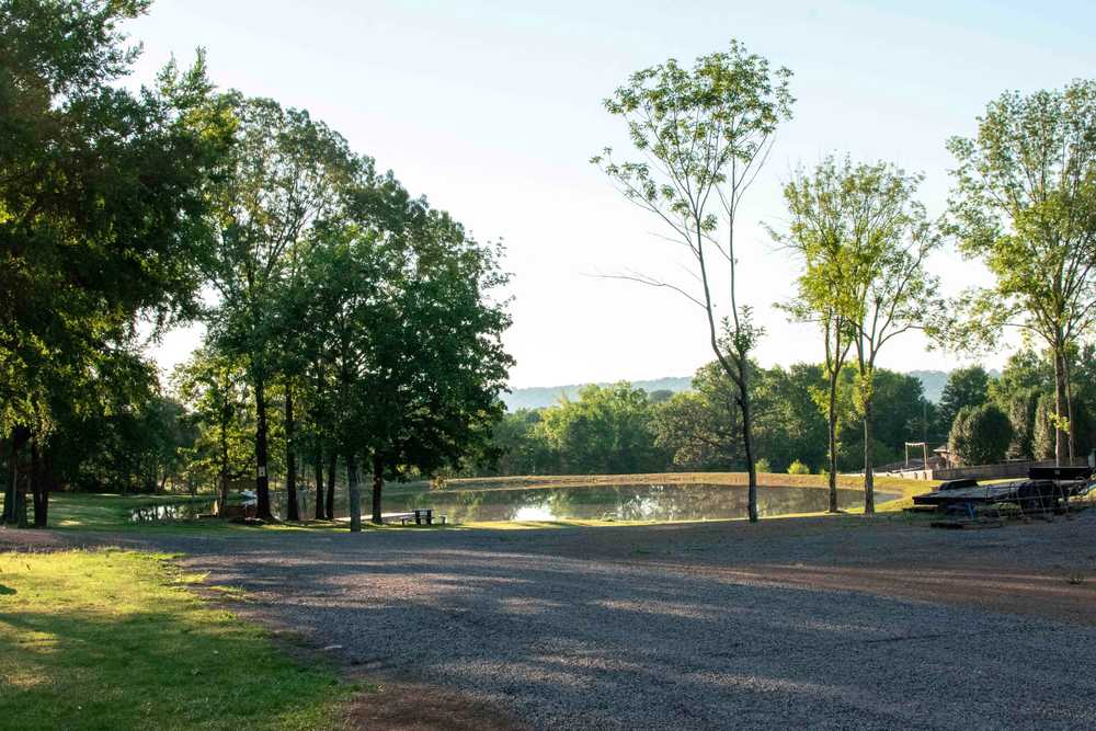 Big Foote Campground, Hackett, Arkansas - Photo 3