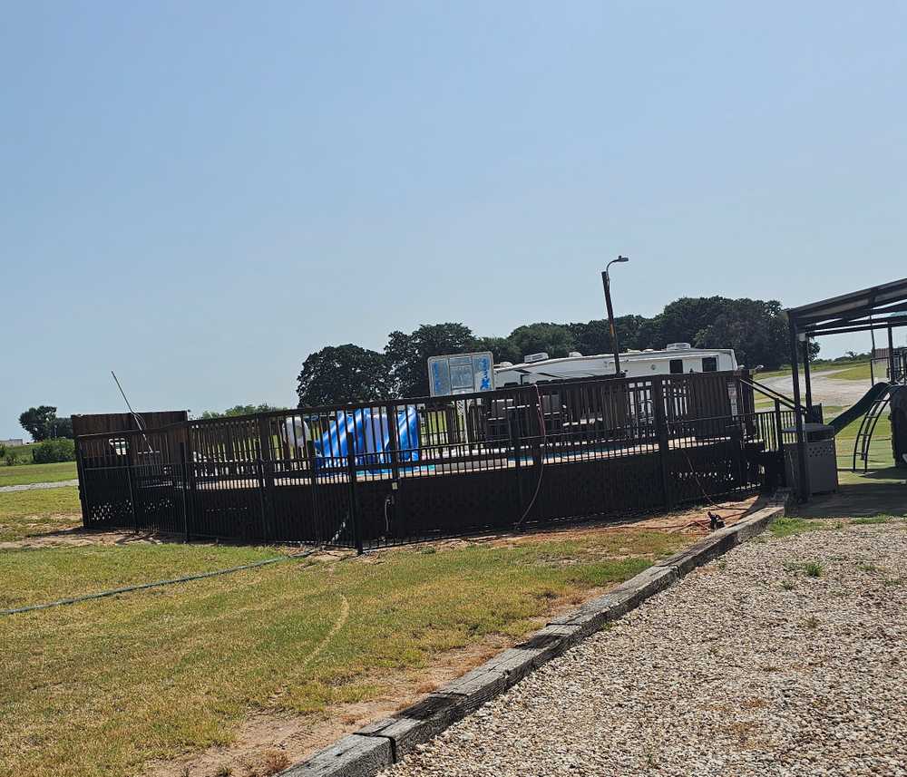 Old Towne RV Ranch, Thackerville, Oklahoma - Photo 4