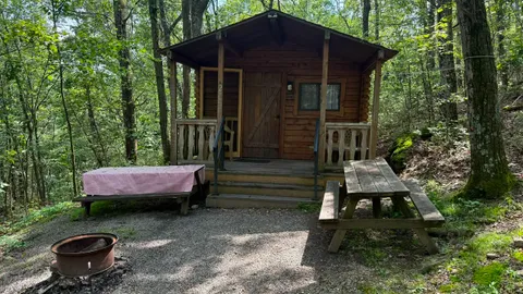 Rustic Cabin — image 1 of 2