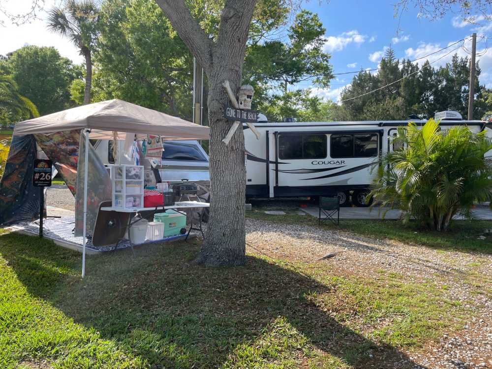 Indian River RV Park, Titusville, Florida - Photo 3