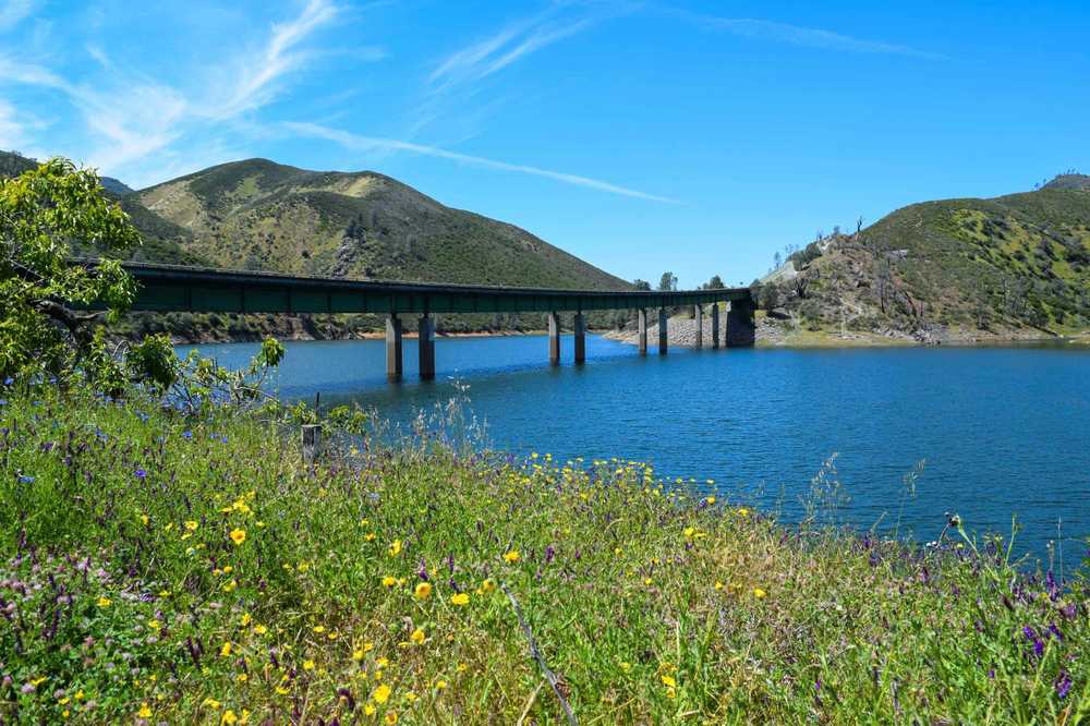 Bagby Campground and Recreation Area - Mariposa, CA - Main Photo