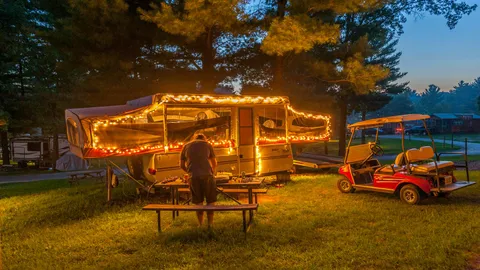 Back-In RV Site with CATV — image 5 of 5