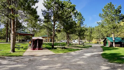 Water / Electric Shaded Back In Sites 49-55, 65-72, No Sewer — image 1 of 4