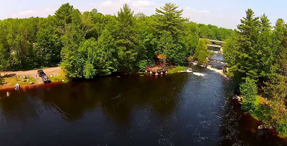 Lake of The Falls County Park - Photo 3