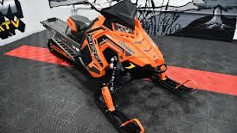 Single Rider Snowmobile (#6) — image 1 of 1