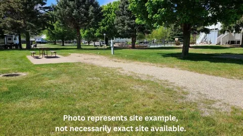 100's Area - Standard Site - Back In — image 4 of 4